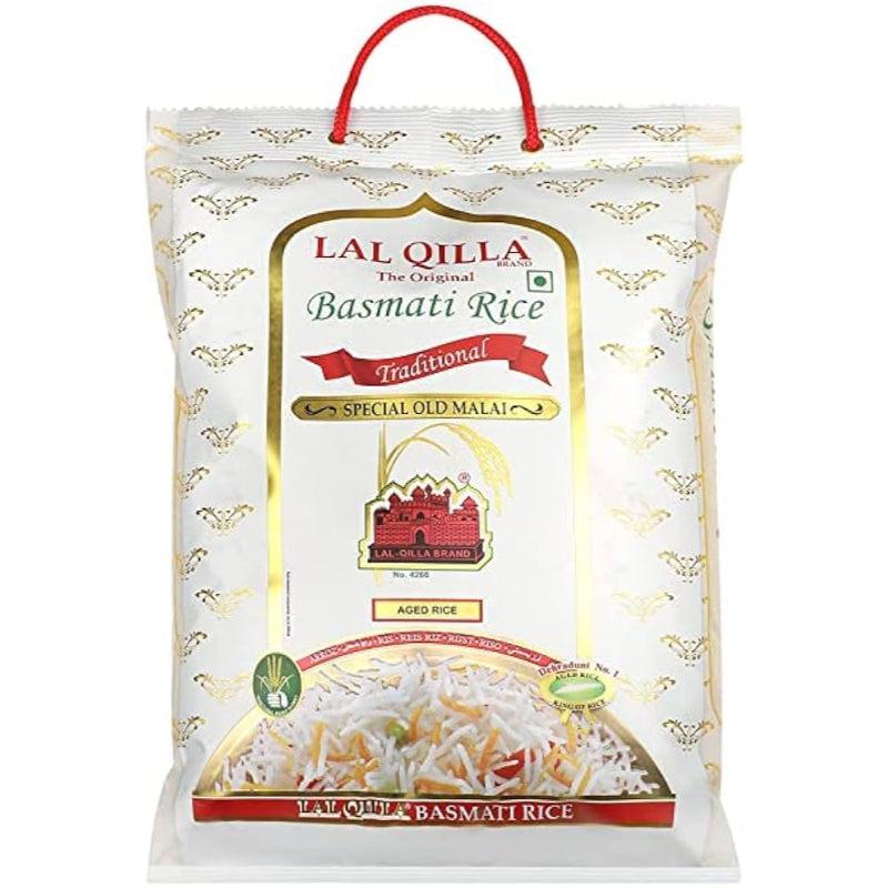 Lal Oilla Basmati Rice 5Kg-SurulereFoods
