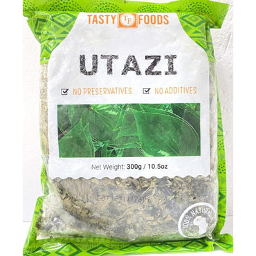 Tasty Foods Utazi 300G-SurulereFoods — Frozen Foods — Buy Online UK