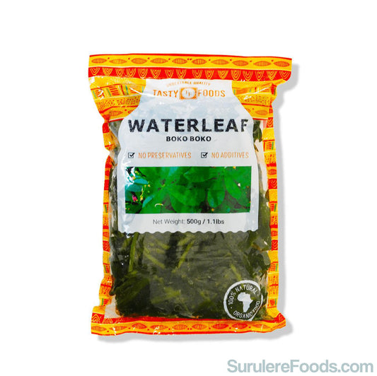 Tasty Foods Waterleaf 500G