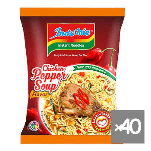 Indomie Peppersoup Noodles 70Gx40-SurulereFoods