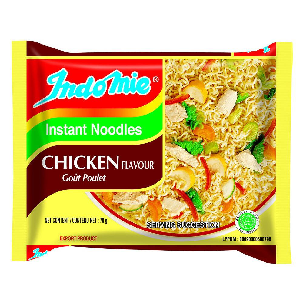 Indomie Noodles Chicken Nigeria 70Gx40-SurulereFoods