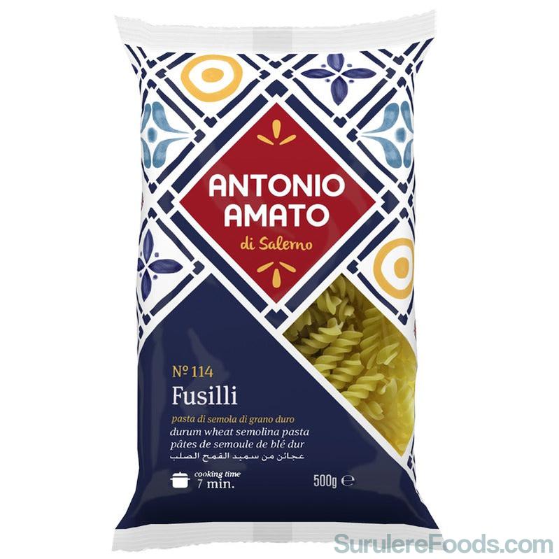 Antonio Amato Fusili 500G-SurulereFoods
