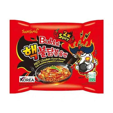 Samyang Hot Chicken Khim 140G-SurulereFoods — Noodles And Pasta — Buy Online UK