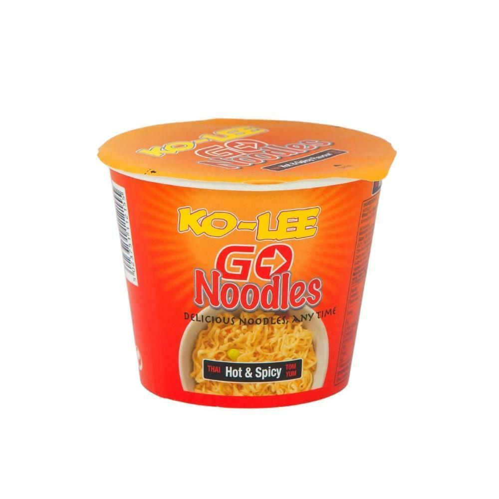 Ko Lee Go Cup Noodles Hot 65G-SurulereFoods