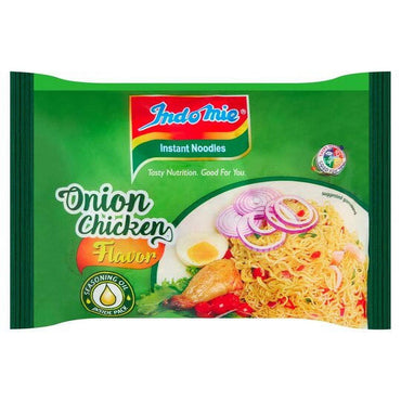 Onion Chicken Indomie 70G-SurulereFoods — Noodles And Pasta — Buy Online UK