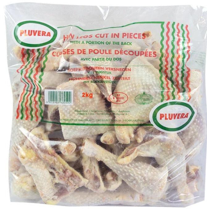 Pluvera Leg Thigh 2Kg-SurulereFoods