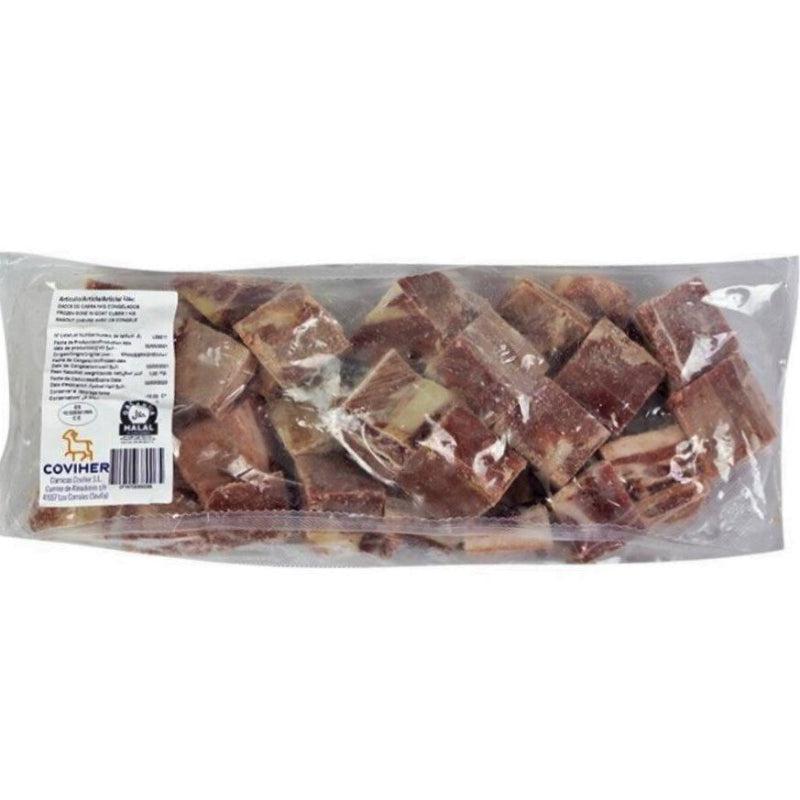 Coviher Bone In Goat Meat 1Kg-SurulereFoods