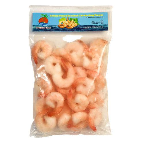 Dried Crayfish or Prawns