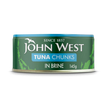 John West Tuna Chunks Sunflower 145G-SurulereFoods — Dry Foods — Buy Online UK