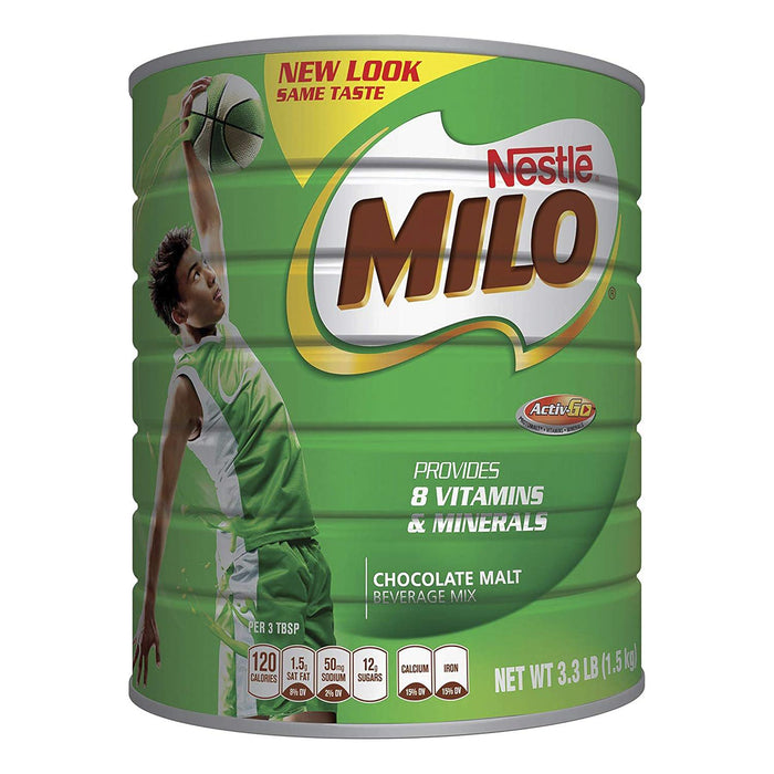 Nestle Milo Chocolate Drink 1.5kg