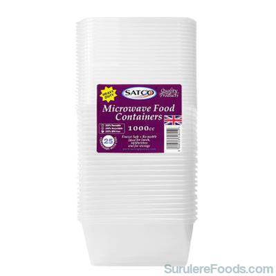 Satco Micro Cont 25 X 1000Ml