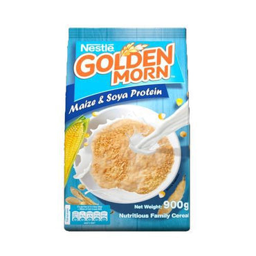 Nestle Golden Morn 900G 50G-SurulereFoods — Food Cupboard — Buy Online UK
