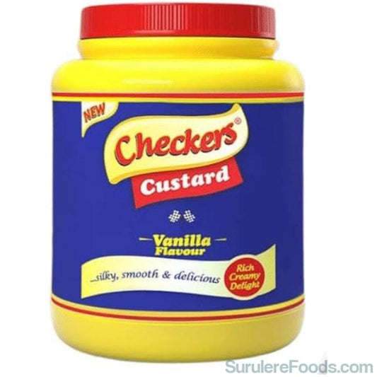 Checkers Custard Powder Vanilla 1Kg-SurulereFoods