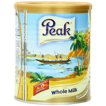 Peak Milk Powder 400G-SurulereFoods — Food Cupboard — Buy Online UK