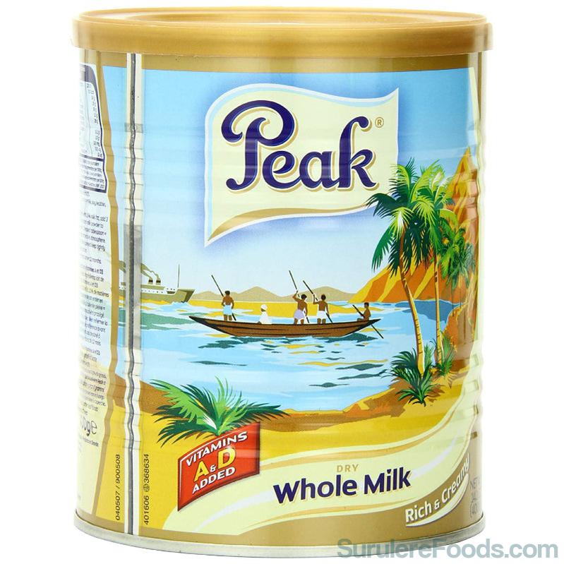 Peak Milk Powder 400G-SurulereFoods