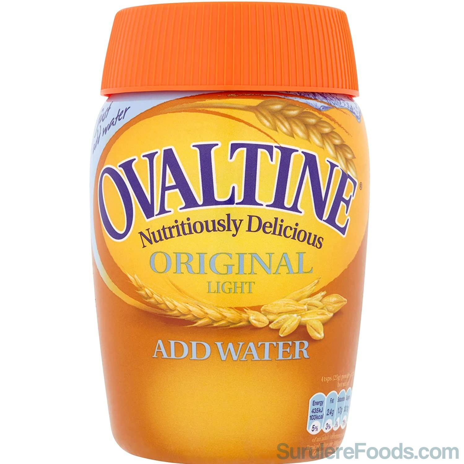 Ovaltine Original 300G-SurulereFoods