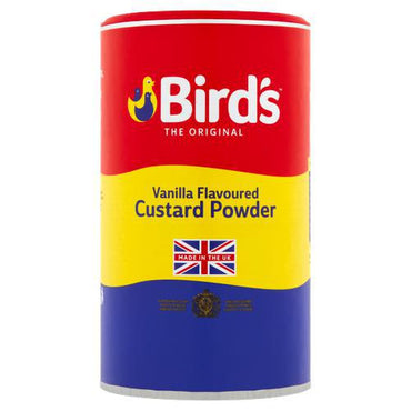 Birds Custard Powder Vanilla 600G-SurulereFoods — Food Cupboard — Buy Online UK