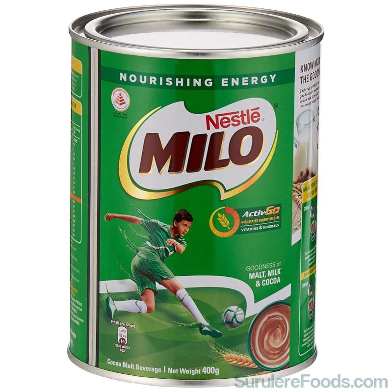 Nestle Milo 400G-SurulereFoods