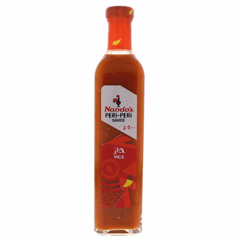 Nandos Peri Peri Sauce 500G-SurulereFoods
