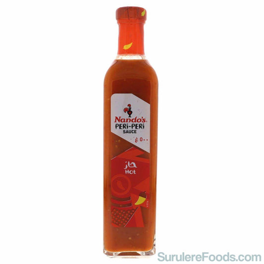 Nandos Peri Peri Sauce 500G-SurulereFoods