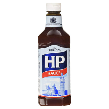 Hp Bbq Sauce 600G-SurulereFoods — Food Cupboard — Buy Online UK