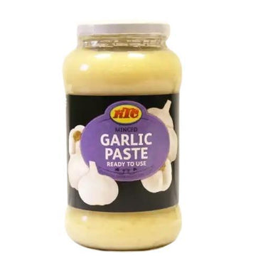 KTC Garlic Paste 750G-SurulereFoods — Food Cupboard — Buy Online UK
