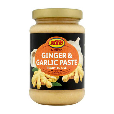 KTC Ginger Garlic Paste 750G-SurulereFoods — Food Cupboard — Buy Online UK