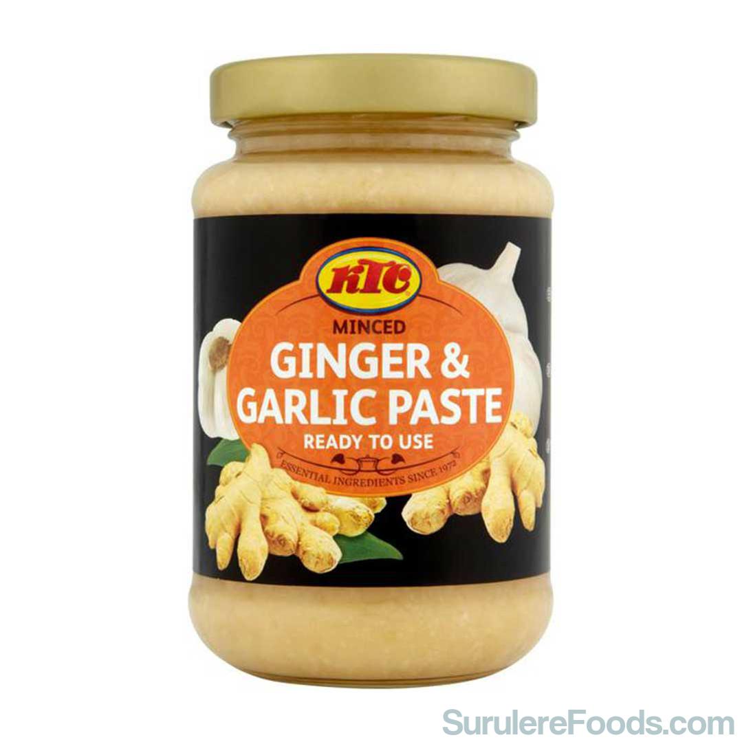 KTC Ginger Garlic Paste 750G-SurulereFoods