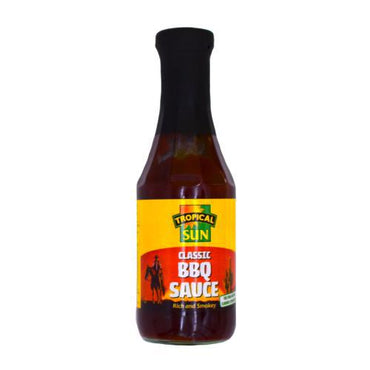 Tropical Sun Classic Bbq Sauce 510G-SurulereFoods — Food Cupboard — Buy Online UK