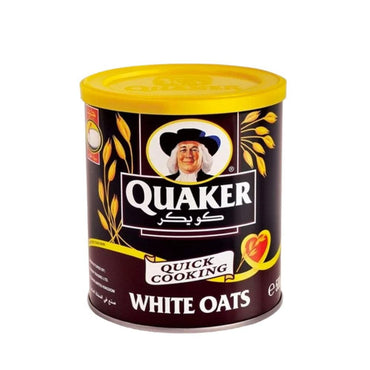 Quaker White Oaks 500G-SurulereFoods — Food Cupboard — Buy Online UK