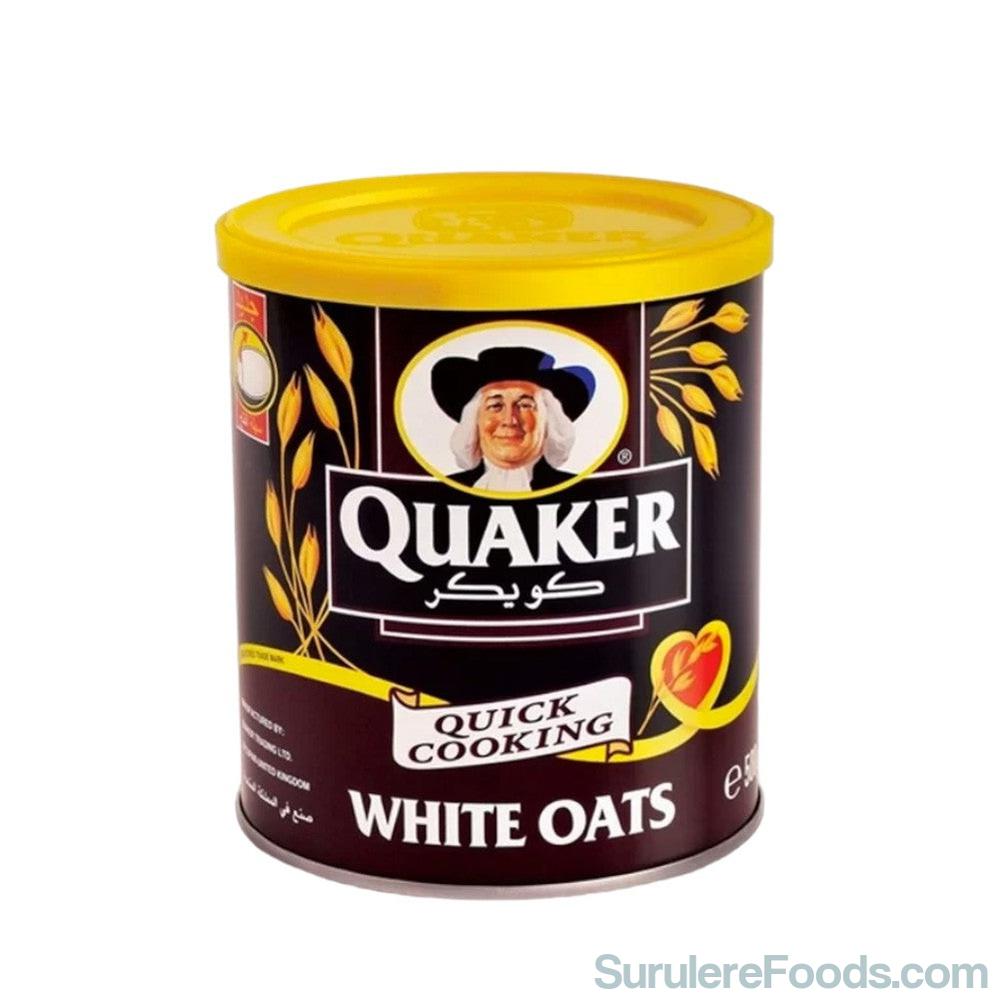 Quaker White Oaks 500G-SurulereFoods