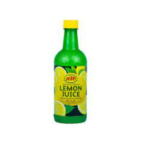KTC Lemon Juice 500Ml-SurulereFoods