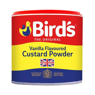 Birds Custard Powder Vanilla 300G-SurulereFoods — Food Cupboard — Buy Online UK