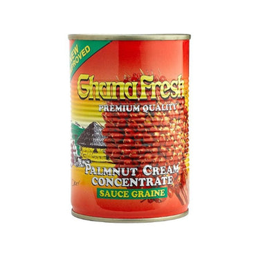 Ghana Fresh Premium Fresh Palmnut Cream 400G-SurulereFoods — Food Cupboard — Buy Online UK