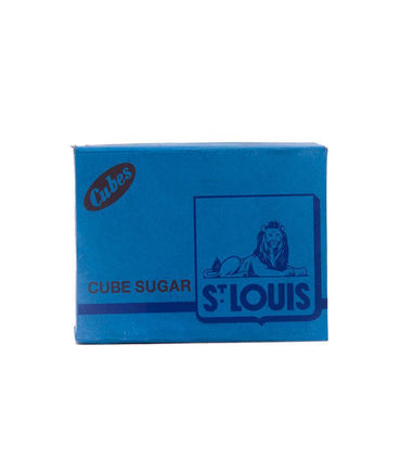 St Louis Cube Sugar 500G-SurulereFoods — Food Cupboard — Buy Online UK