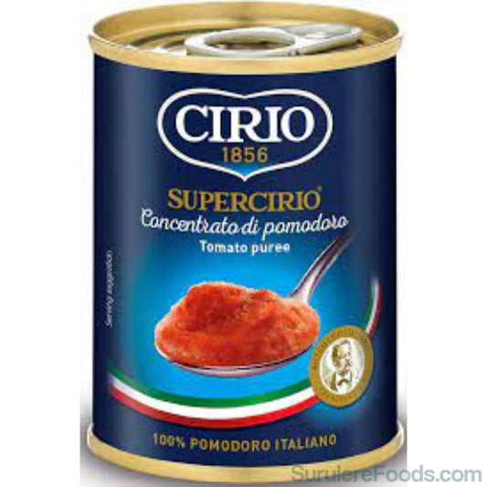 Cirio 1856 Tomato Paste 140G-SurulereFoods