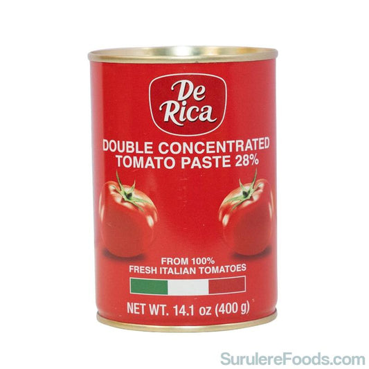 De Rica Tomato Paste 400G-SurulereFoods