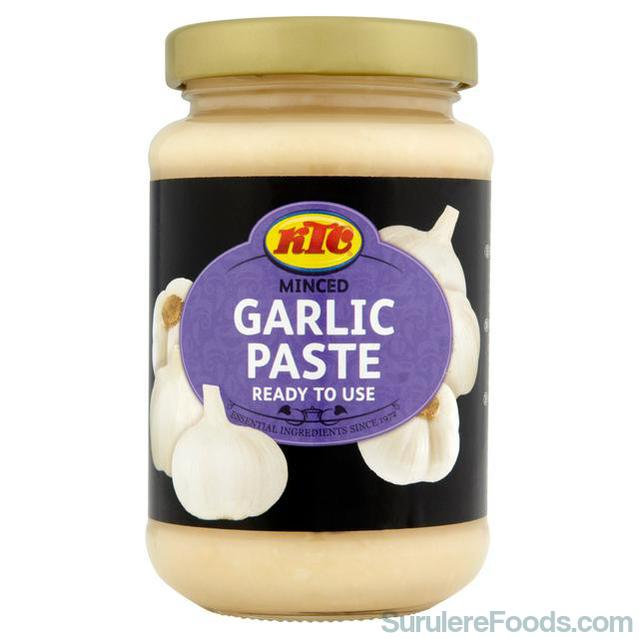 KTC Garlic Paste 210G-SurulereFoods