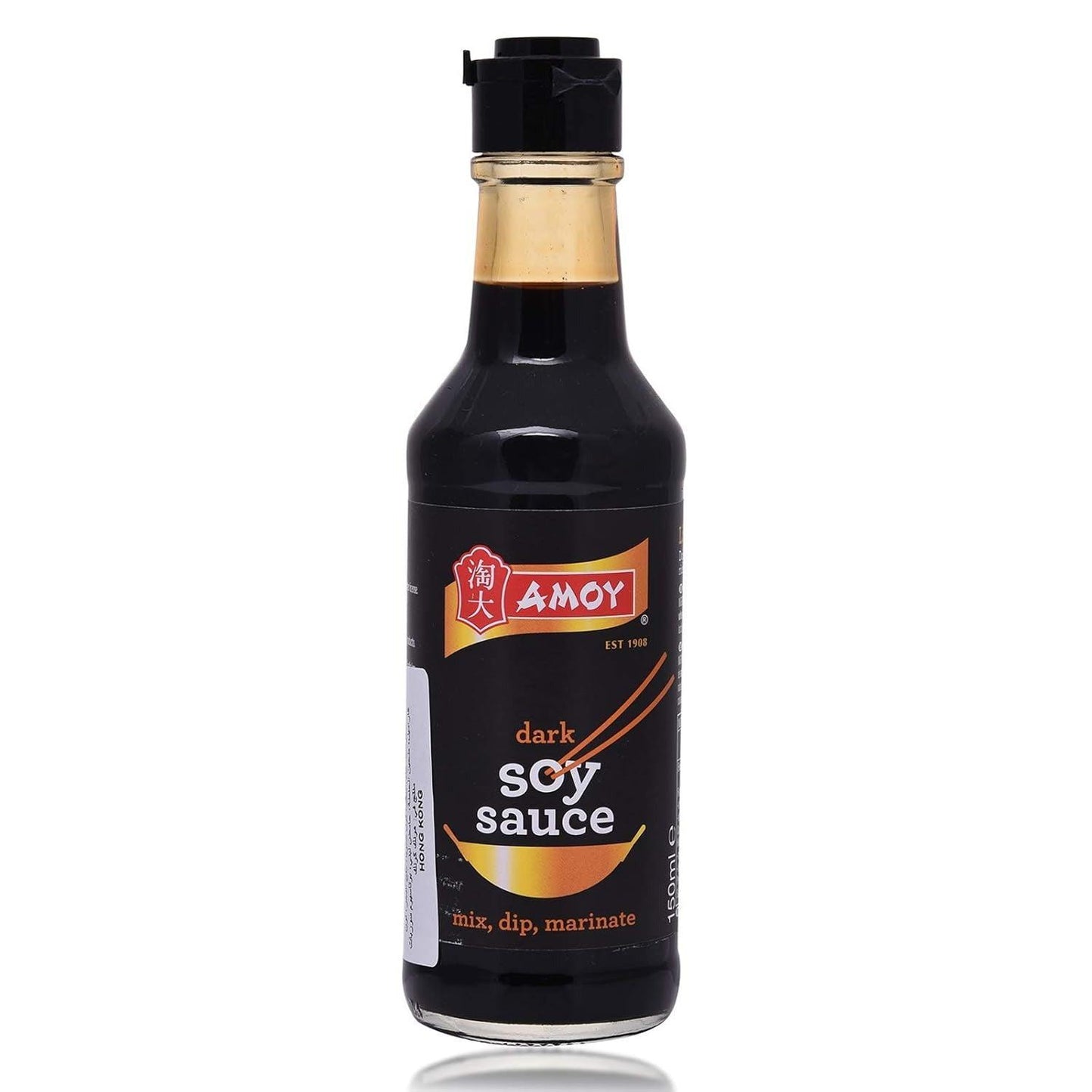 Amoy Dark Soy Sauce 150Ml-SurulereFoods