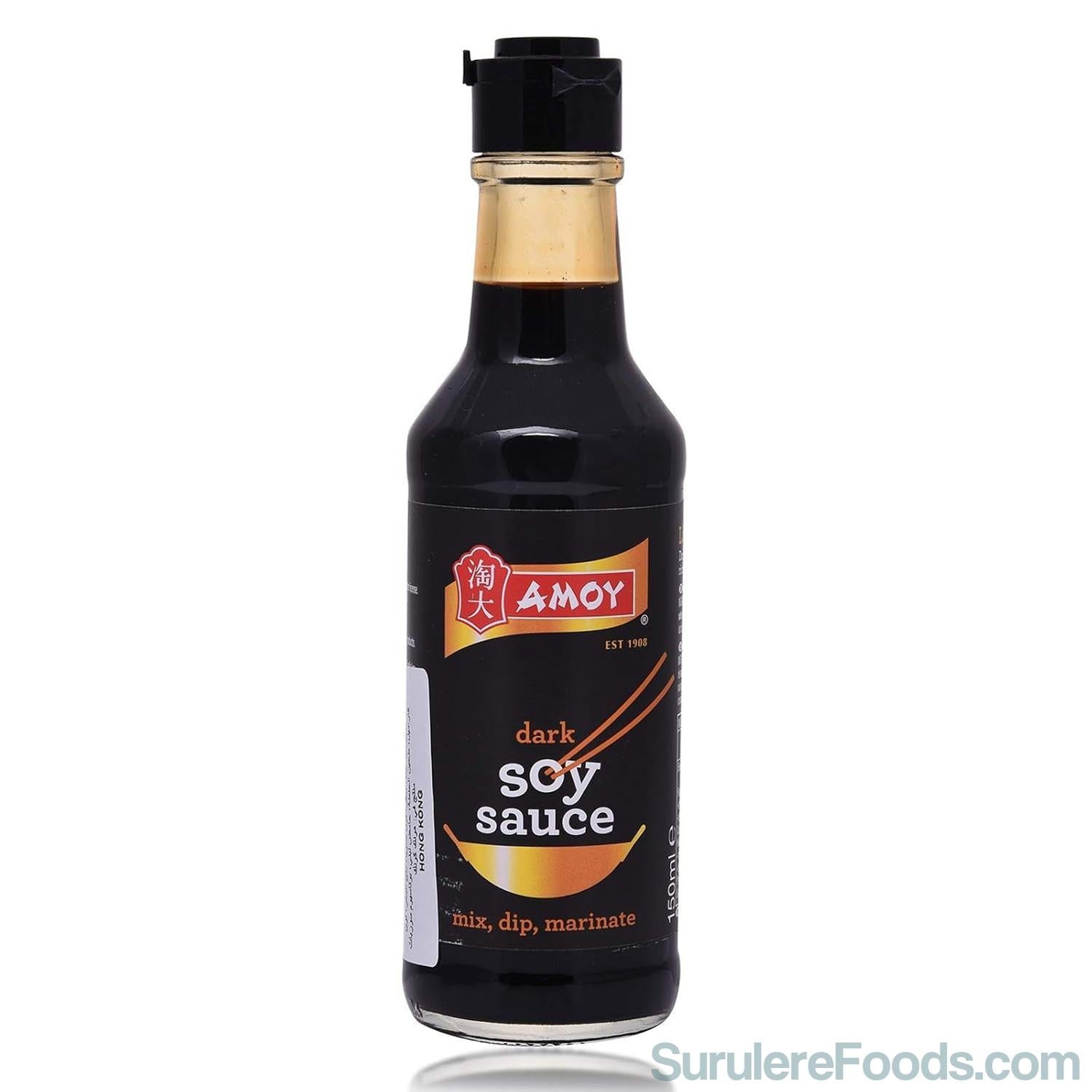 Amoy Dark Soy Sauce 150Ml-SurulereFoods