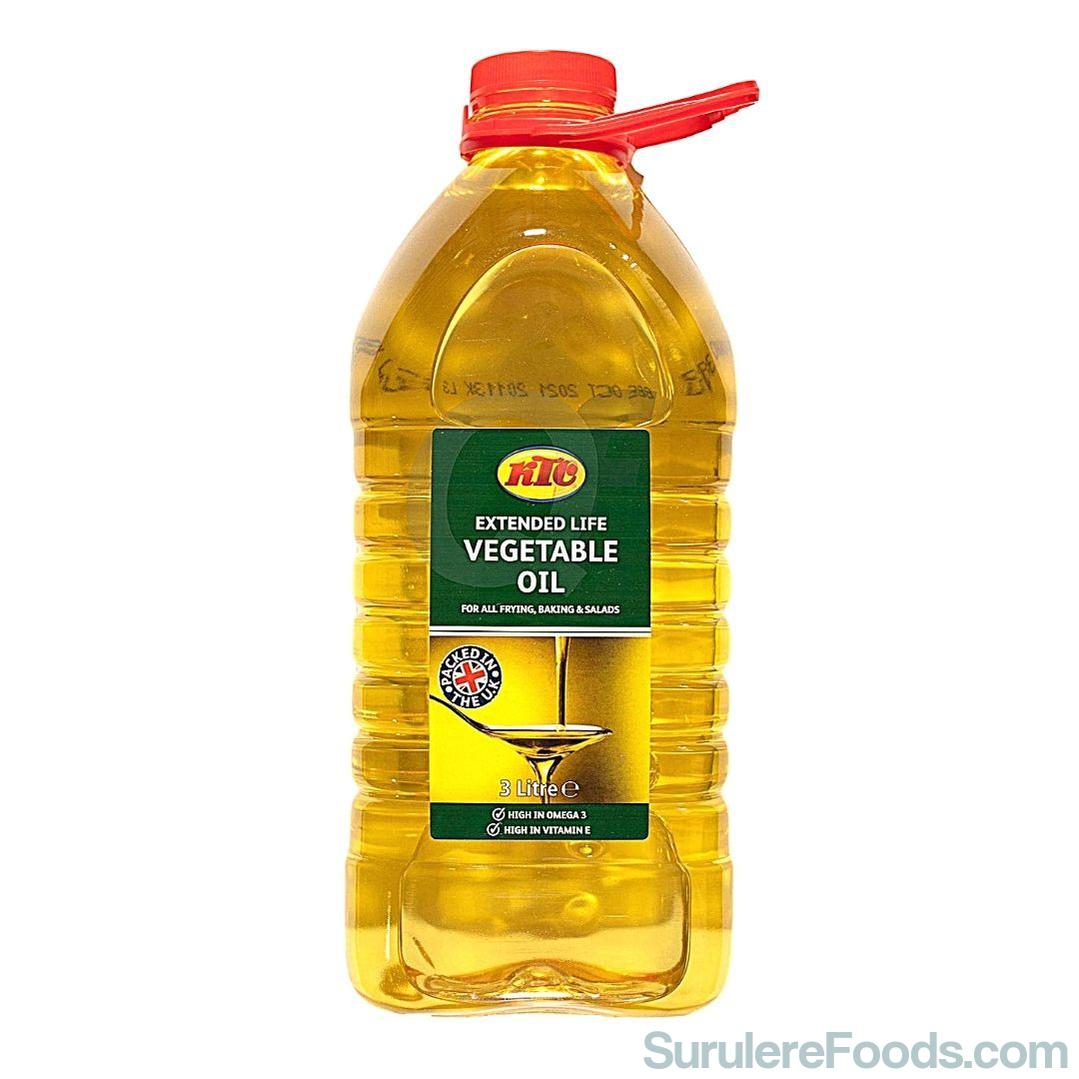 KTC Vegetable Oil 2 Ltr-SurulereFoods