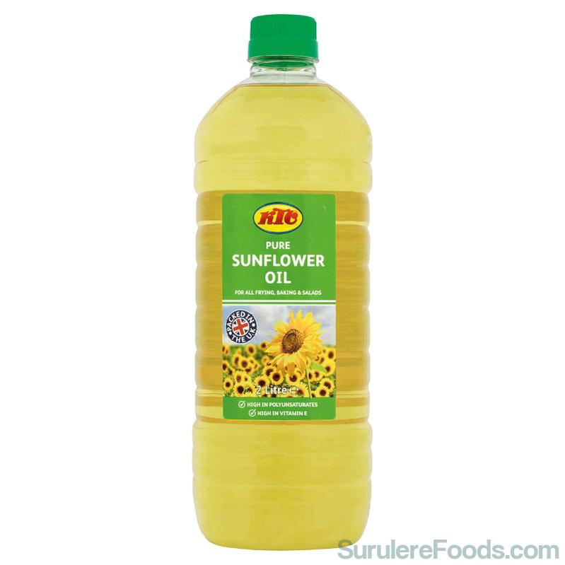 KTC Sunflower Oil 2 Ltr-SurulereFoods