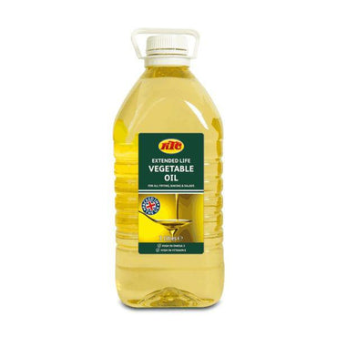 KTC Vegetable Oil 3Ltr-SurulereFoods — Cooking Oil — Buy Online UK