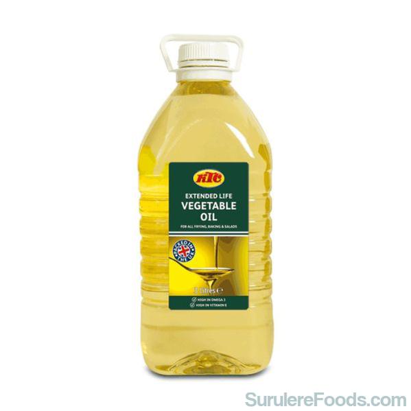KTC Vegetable Oil 3Ltr-SurulereFoods