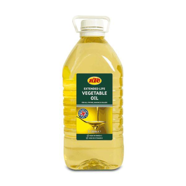 KTC Vegetable Oil 3Ltr-SurulereFoods