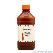 Nigerian Taste Palm Oil 2L-SurulereFoods