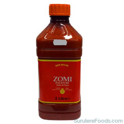 Hax Brand Zomi Palm Oil 2L-SurulereFoods
