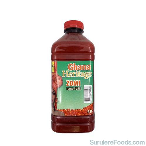 Ghana Heritage Palm Oil 2 Litre-SurulereFoods