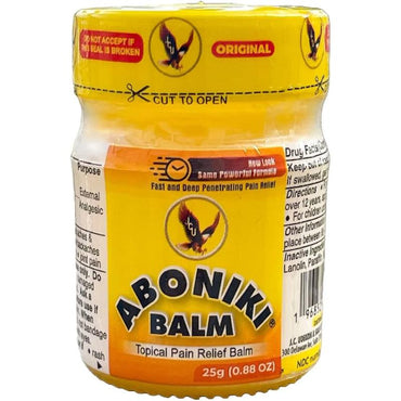Aboniki Balm 25G-SurulereFoods — Cosmetics & Household — Buy Online UK