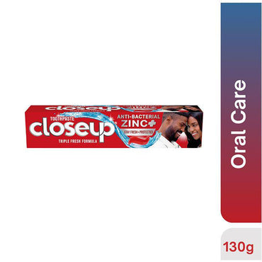 Close Up Toothpaste 130G-SurulereFoods — Cosmetics & Household — Buy Online UK